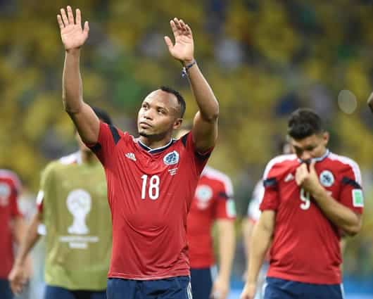 Tras la lesión causada por Zúñiga a Neymar, el colombiano ha sido víctima de amenazas en redes sociales. Foto: AFP