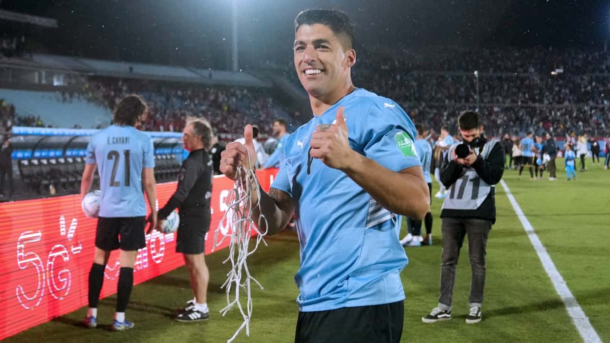 Luis Suárez campaña de regreso a Nacional de Uruguay