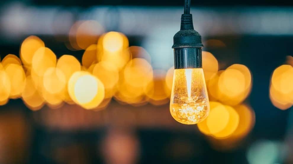 Suba sin luz