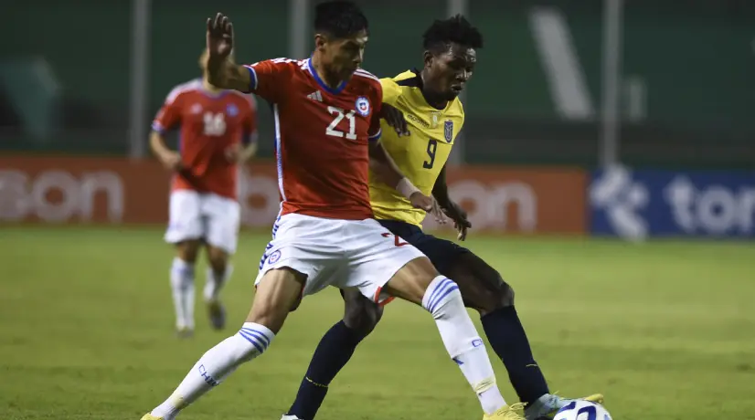 Foto: AFP Sudamericano sub-20
