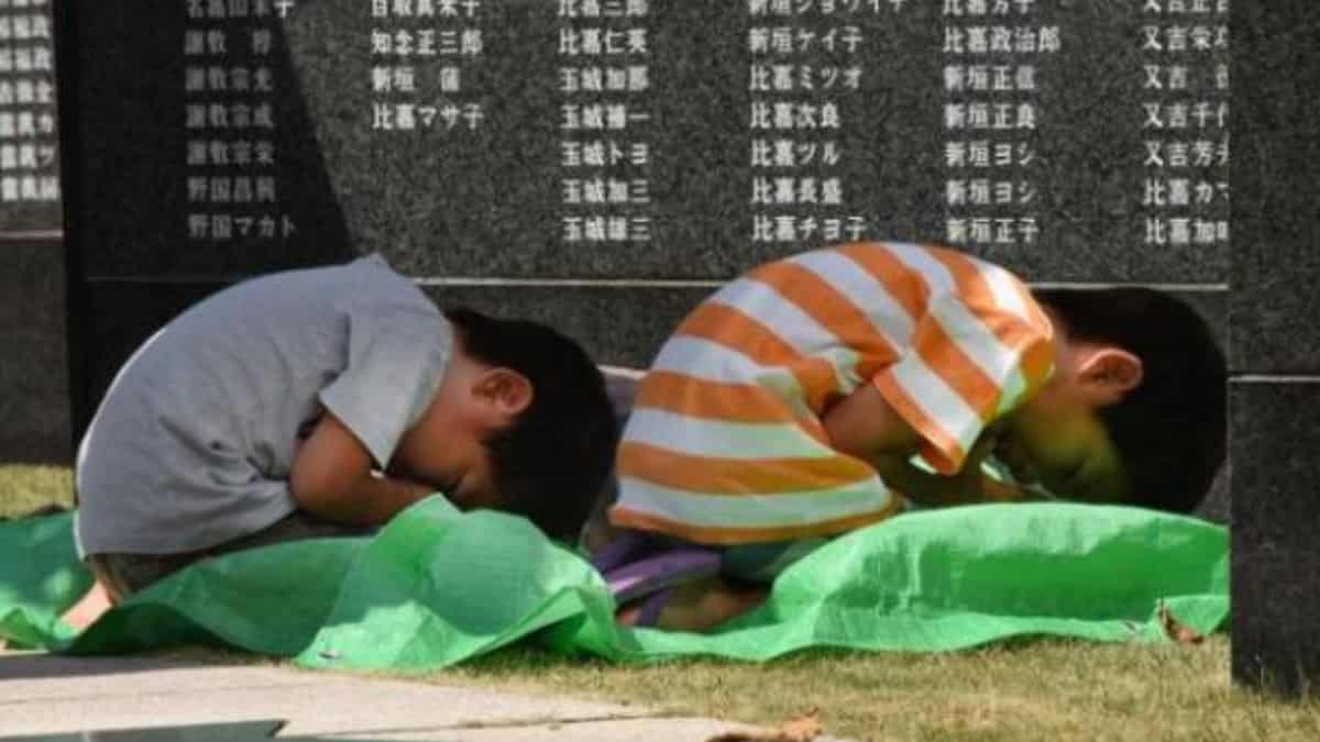 Suicidos entre niños japoneses alcanzan cifra récord
