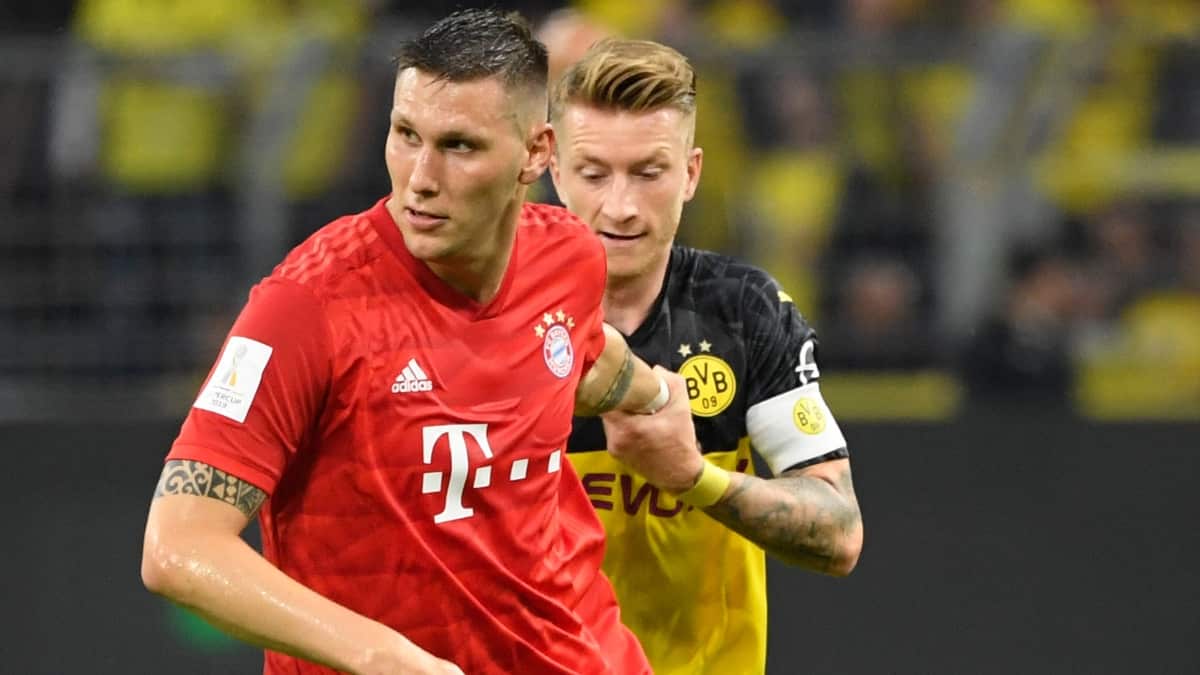 Niklas Süle, del Bayern Múnich al Borussia Dortmund
