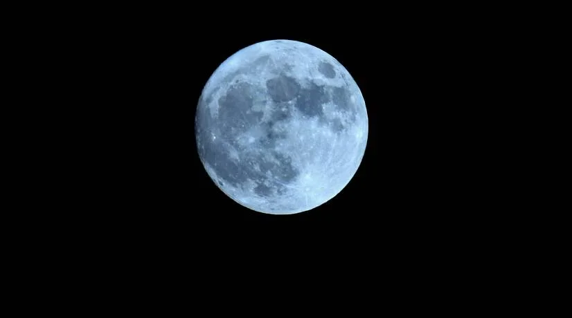 ¿Cuándo y a qué hora se verá la superluna azul en Colombia?