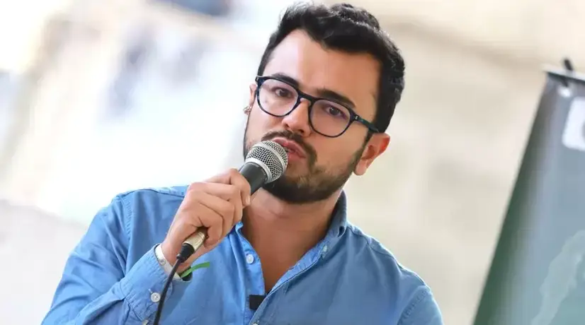 El superintendente señaló de irregular la visita de la Procuraduría