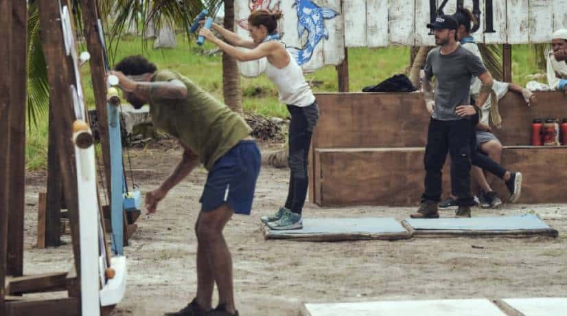 Koi va de nuevo a un consejo tribal tras perder la prueba de inmunidad