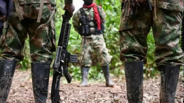 Gobierno suspendió el cese bilateral con el Estado Mayor Central en Nariño, Cauca y Valle del Cauca Gobierno suspendió el cese bilateral con el Estado Mayor Central en Nariño, Cauca y Valle del Cauca