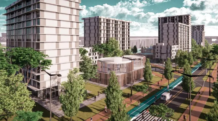 Suspenden contrato de Ciudadela del Cuidado en Bogotá