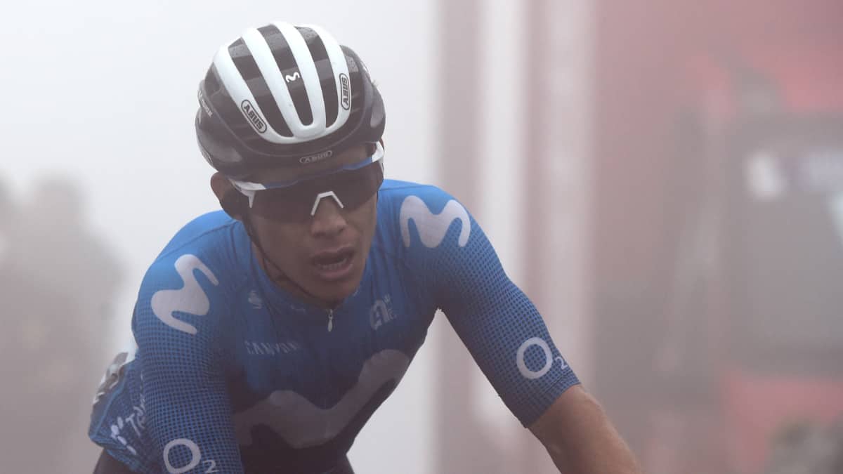 Miguel Ángel 'Supermán' López no continuará en el Movistar Team