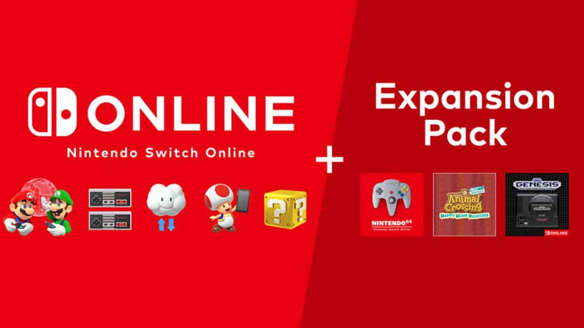 Nintendo anunció precio para tener juegos de N64 y Genesis en Switch