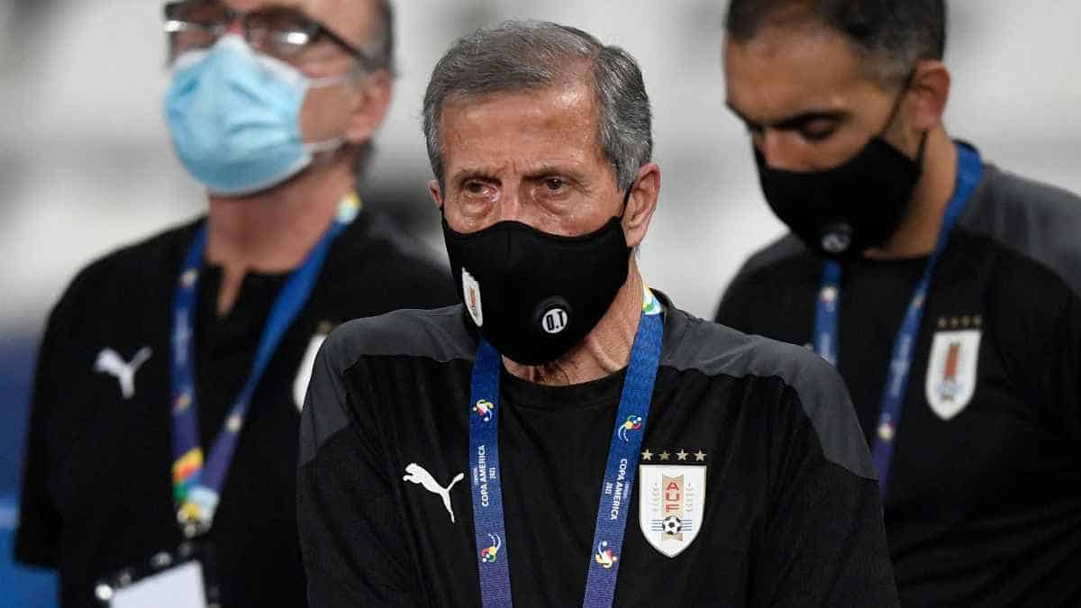 Maestro Tabárez / AFP