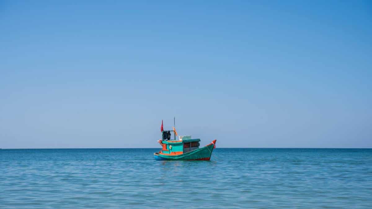 ¡Qué suerte! Pescadores encuentran perla de miles de dólares