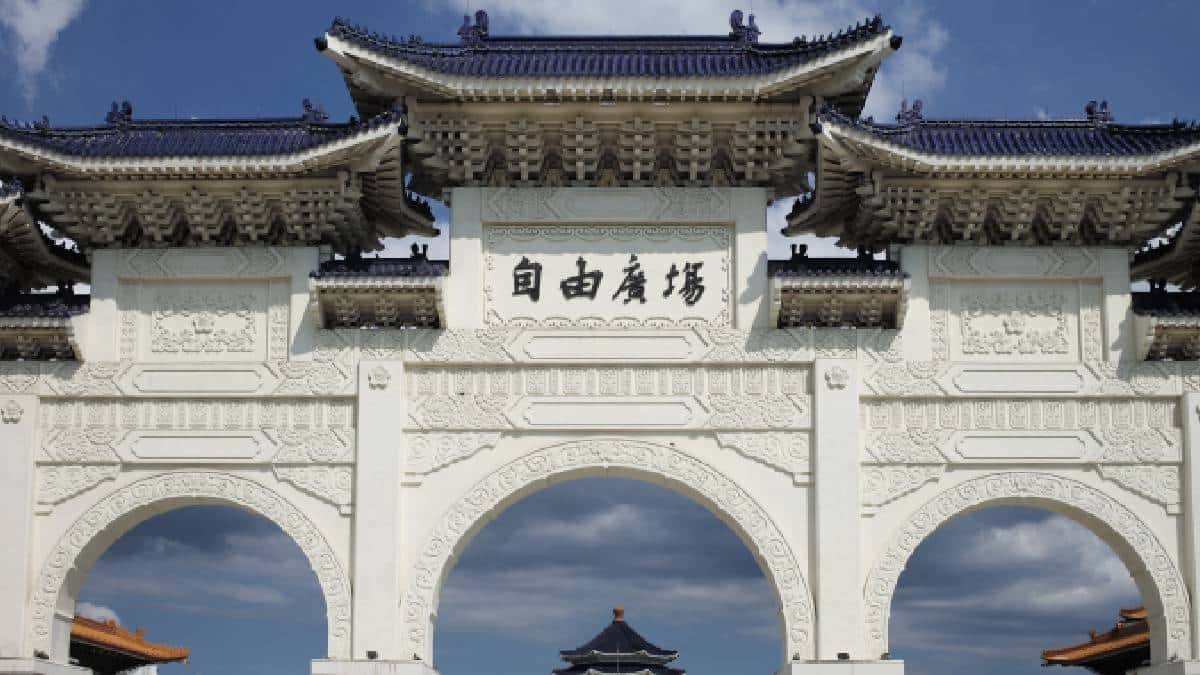 Taiwán asegura que ataque de China fue simulado