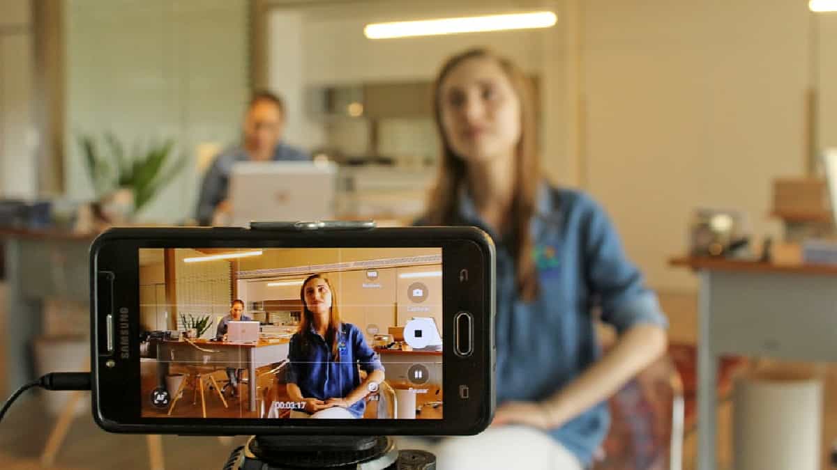 Sáquele provecho a la cámara de su celular con talleres gratuitos.