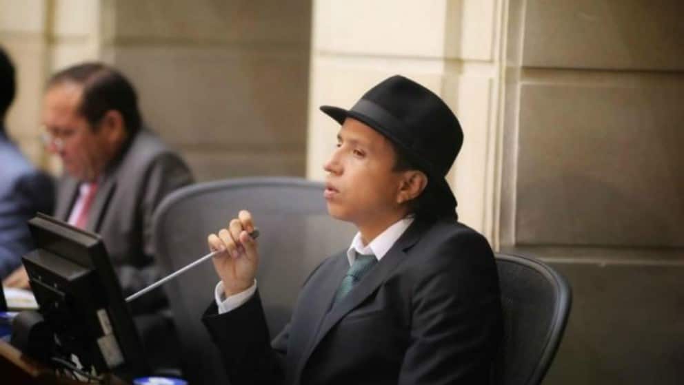 Consejo de Estado rechazó pérdida de investidura contra senador Jonatan Tamayo