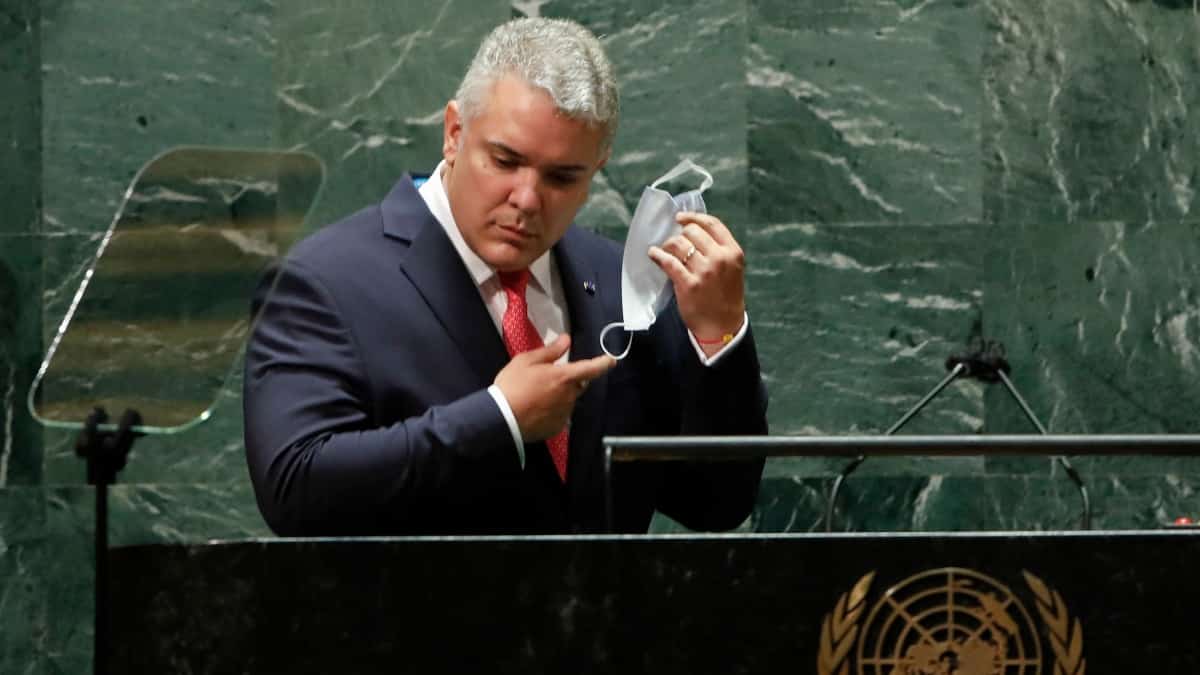 ¿Continuará el uso obligatorio del tapabocas en Colombia?