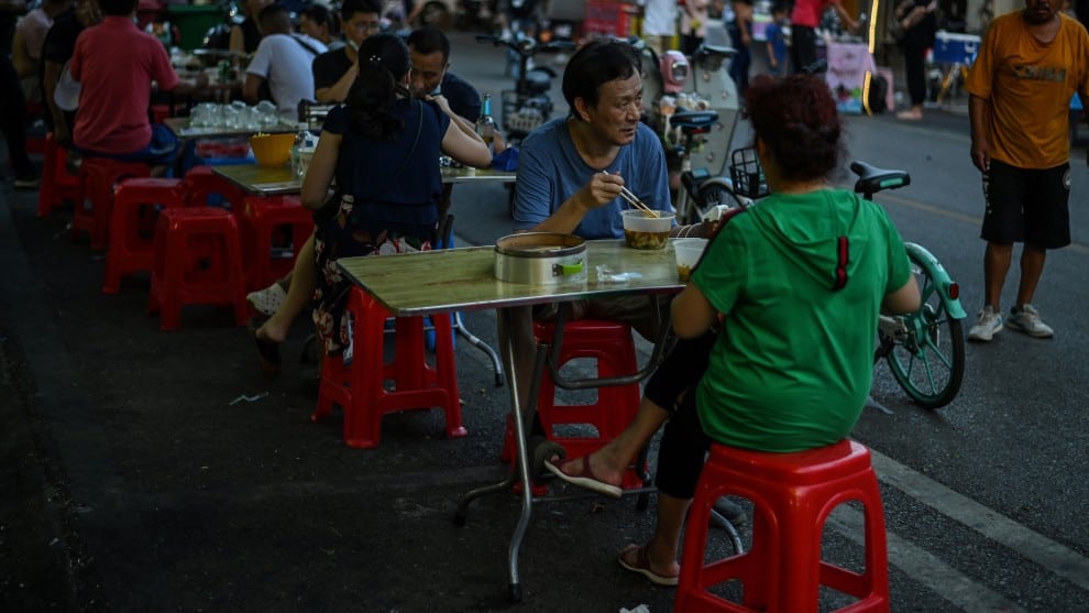 Coronavirus en China