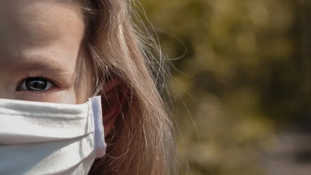 Tapabocas contra coronavirus