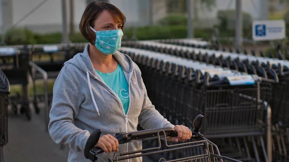 Coronavirus en París