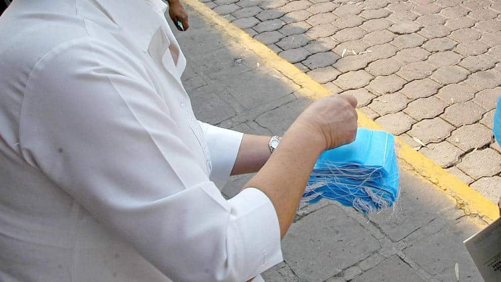 Escasez de tapabocas pone en alarma a Bogotá y Cundinamarca