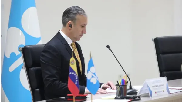 La Fiscalía de Venezuela confirmó que Tareck El Aissami, exministro de Petróleo, fue detenido