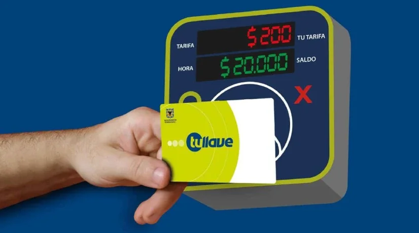 Así puede recargar la tarjeta TuLlave desde un cajero electrónico, siga estos pasos