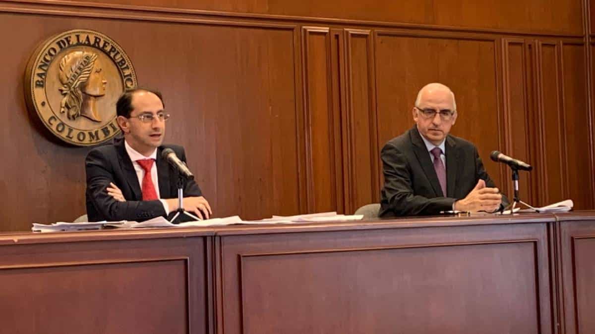 Banco de la República incrementó en 50 puntos su tasa de interés