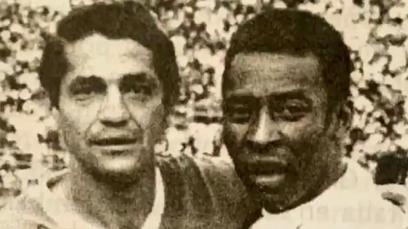 Jorge 'Tato' González y su anécdota con Pelé