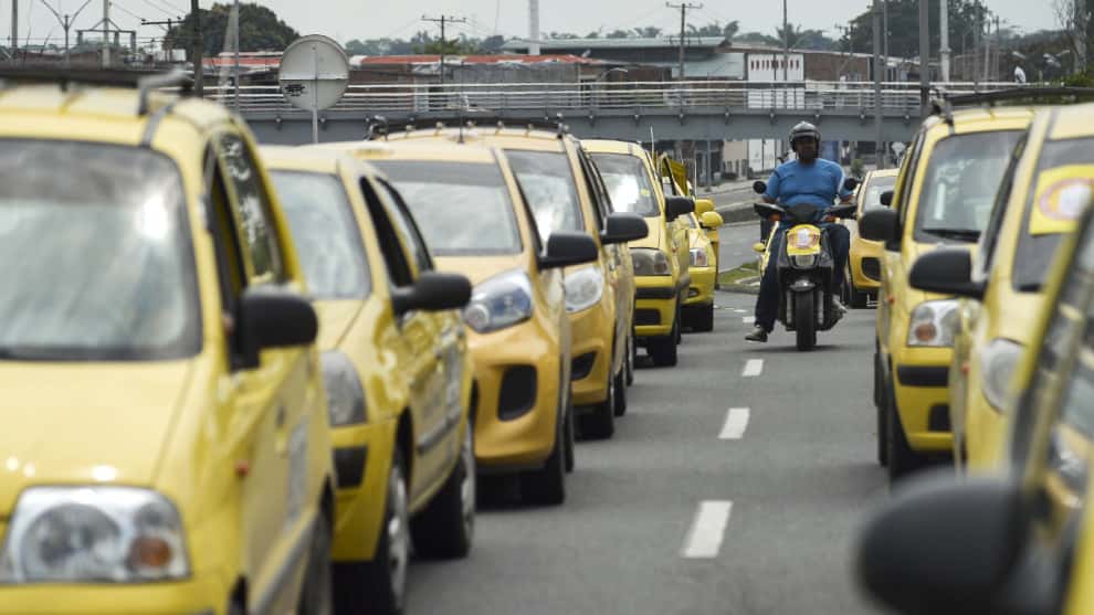 Los beneficios cobijarán la compra de vehículos nuevos. Foto: AFP
