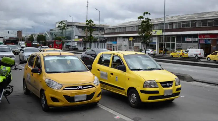 Foto: Alcaldía de Bogotá "No realizarán paro": alcaldesa Claudia López sobre manifestaciones de taxista este lunes