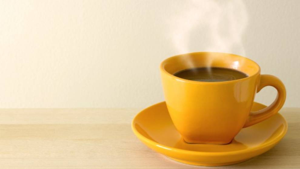 Por una ida a comprar café, un hombre se volvió millonario