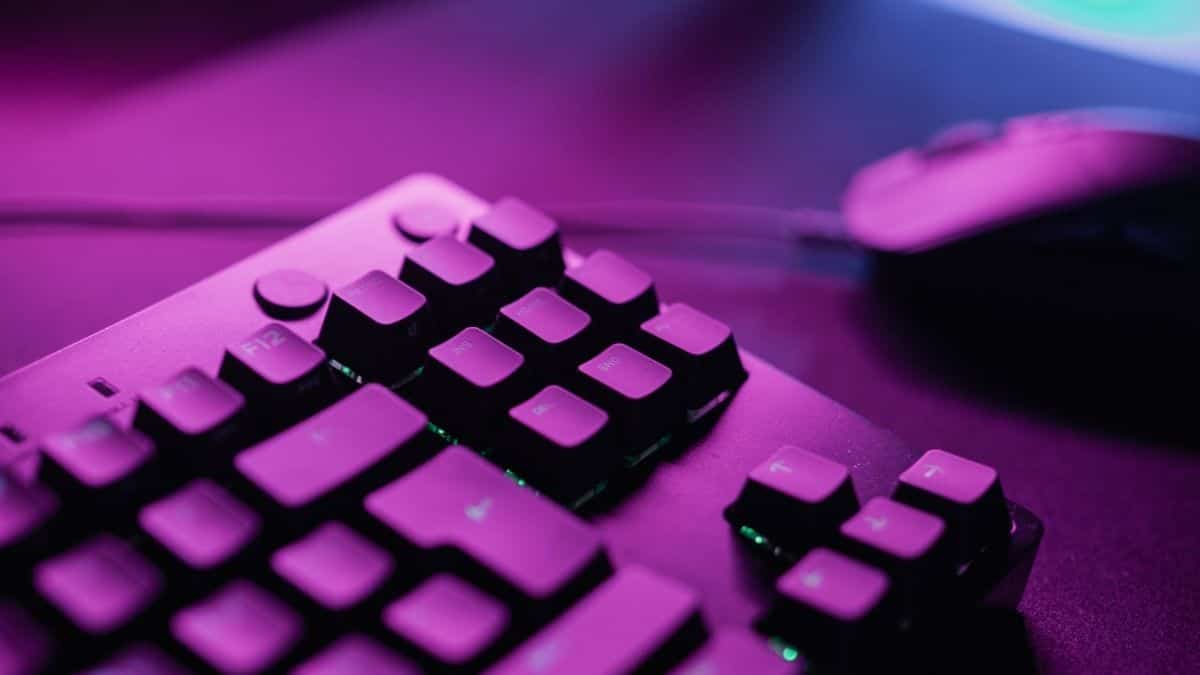 ¿Cómo usar el teclado número como mouse en Windows?