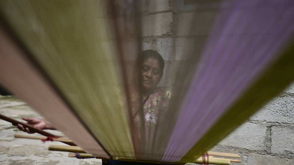 La lucha de las tejedoras mexicanas