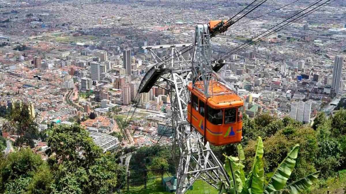Teleférico de Monserrate