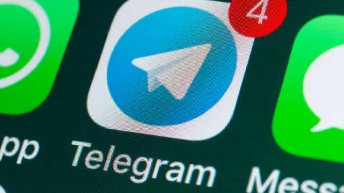 Telegram fue la alternativa de muchos durante la caída de Facebook