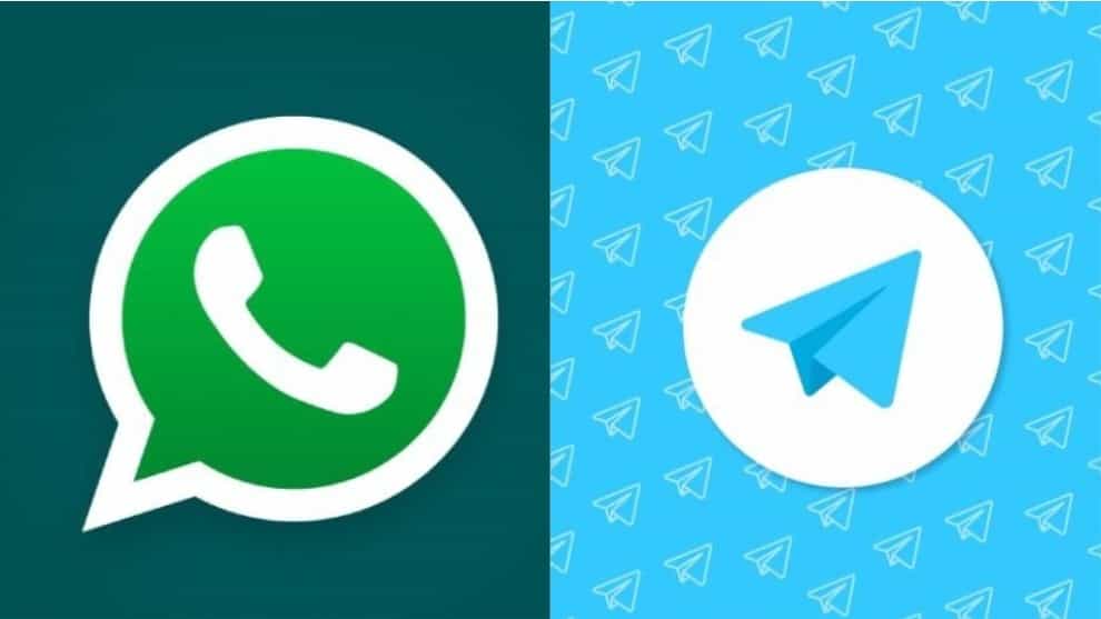WhatsApp o Telegram: Estas son las funciones que diferencian a las apps