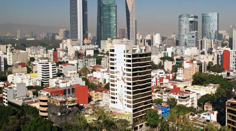 Temblor de magnitud 5,2 se sintió en México