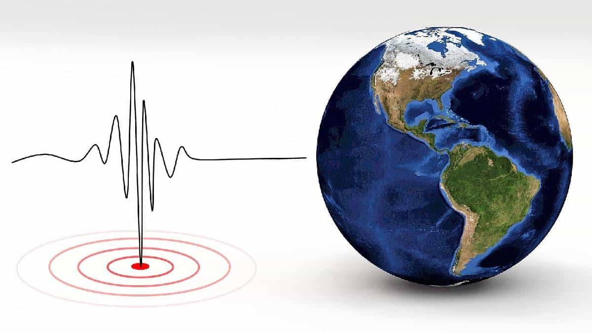 Sismo de 6,1 grados de magnitud sacude la costa norte de Perú
