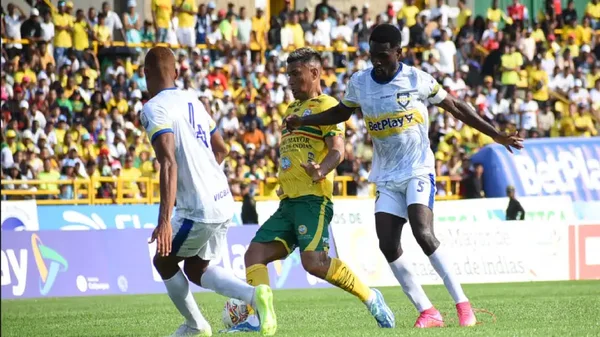 ¡Taquilla millonaria! El debut de Teo Gutiérrez con el Real Cartagena generó recaudación histórica ¡Taquilla millonaria! El debut de Teo Gutiérrez con el Real Cartagena generó recaudación histórica