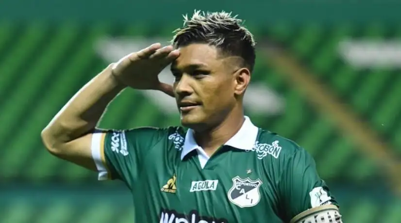 Teófilo Gutiérrez asistió a Fiscalía por denuncia acoso