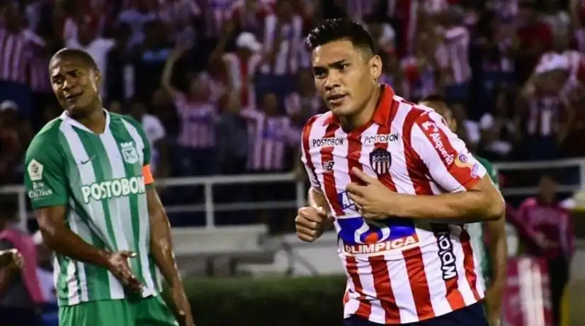 ¿Humo o realidad? Fuad Char fue contundente sobre la posible llegada de Teo Gutiérrez a Junior