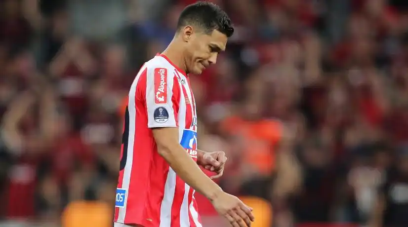 Teófilo Gutiérrez respondió al comunicado de Junior de Barranquilla sobre su contratación