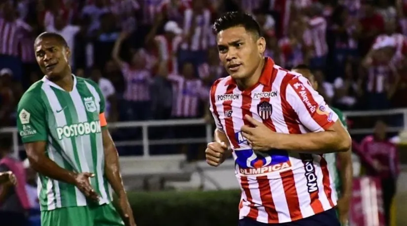Teófilo Gutiérrez estaría cada vez más cerca de jugar en Nacional: ya hubo acercamientos