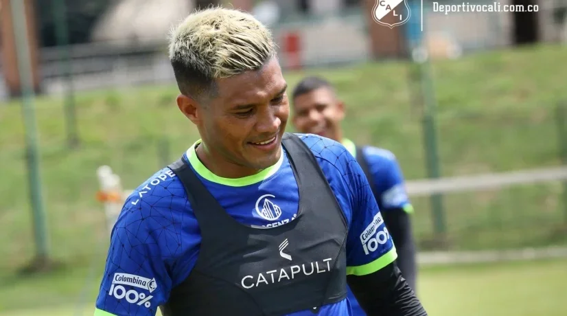 Teófilo Gutiérrez y el picante cruce con un periodista