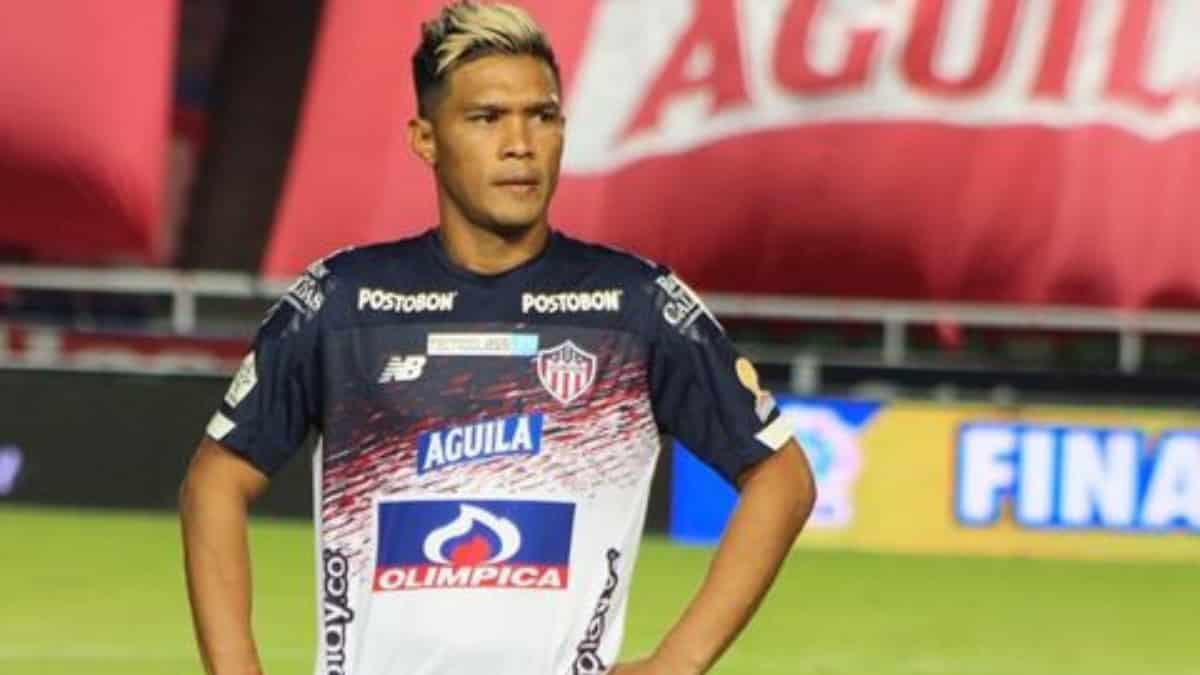 Fuad Char descartó a Teófilo Gutiérrez en Junior de Barranquilla