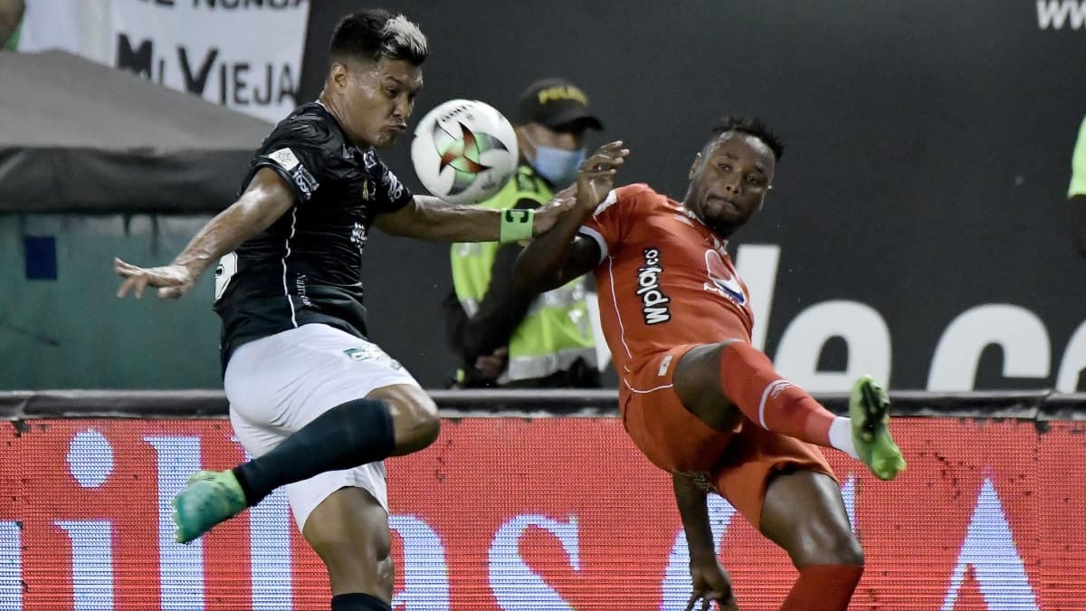 Teófilo Gutiérrez y Gustavo Torres