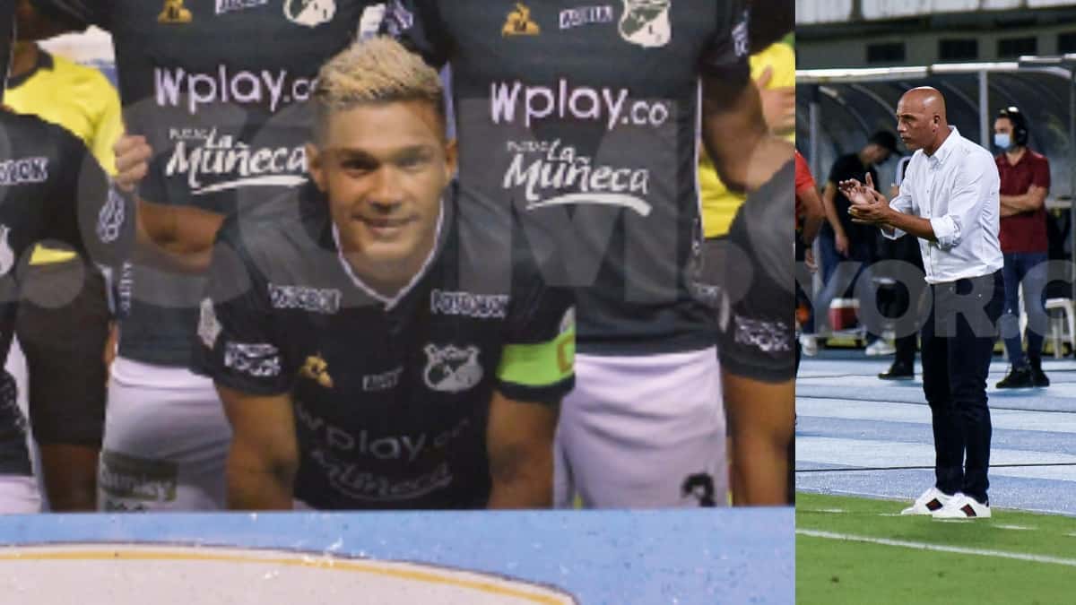 Mayer Candelo sobre expulsión Teófilo Gutiérrez: Deportivo Cali