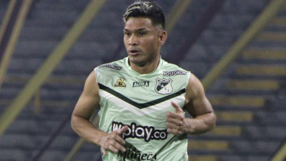 Teófilo Gutiérrez sanción tras cabezazo Tolima 2-0 Cali: Liga 2022-II