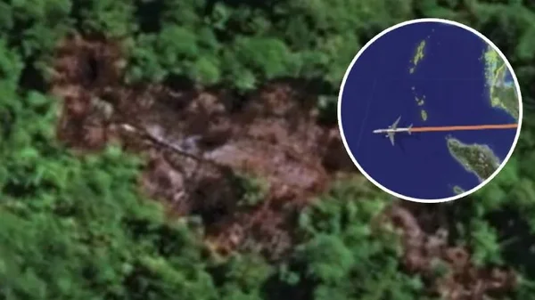 ¿Ovnis alrededor del Malaysia Airlines desaparecido?: video desata conmoción en redes