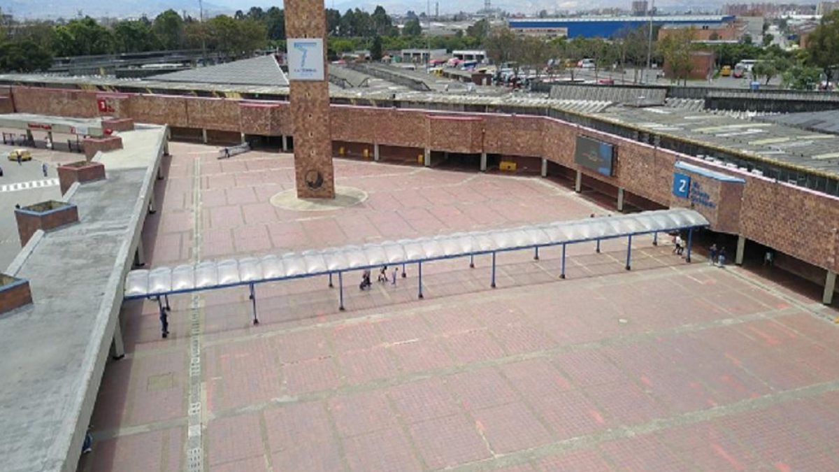 Foto: Alcaldía de Bogotá Año nuevo: destinos agotados en terminales de transporte