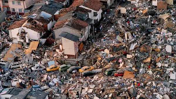 Así fue el terremoto de Armenia que destruyó la ciudad en segundos, hace 25 años